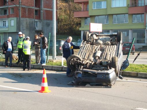 çavuşlu da kaza 