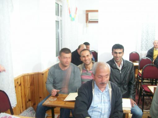  ÇAVUŞLU’DA YETİŞKİNLERE YÖNELİK AKŞAM KURAN KURSU… 