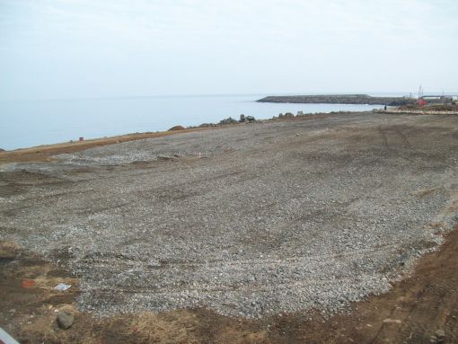  ÇAVUŞLU ŞEHİR STADI İÇİN ÇALIŞMALAR BAŞLADI…