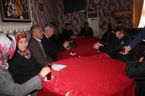  Görele’de Uygulamalı KOSGEB Girişimcilik Eğitimi Tanıtım Toplantısı Düzenlendi