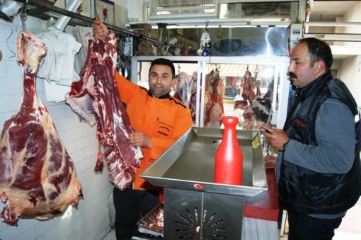  EYNESİL ET SEKTÖRÜNDE BÖLGENİN LOKOMOTİFİ  