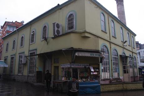  görele hasan ağa camii