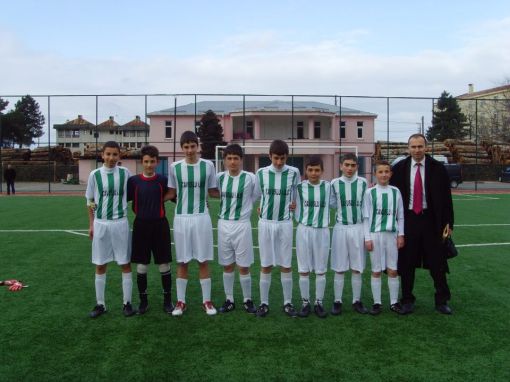  ÇAVUŞLU İLKÖĞRETİM OKULU