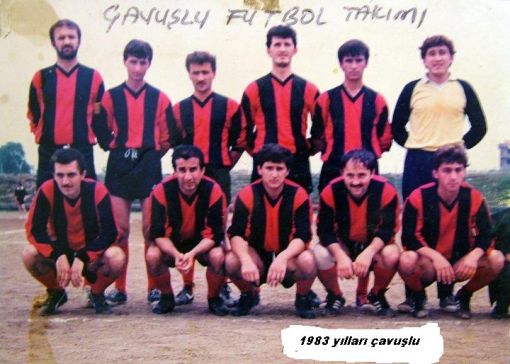  çavuşluspor nostalji