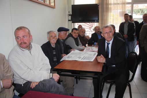  Görele CHP Eski İlçe Başkanı Erener Adaylığını Açıkladı