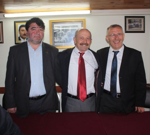  Görele CHP Eski İlçe Başkanı Erener Adaylığını Açıkladı