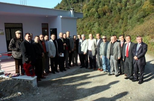 görele dikmen köyü