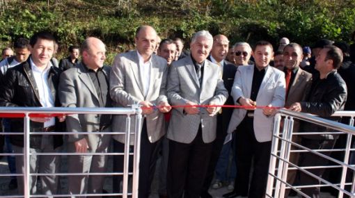 görele dikmen köyü