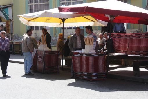  Görele Dondurma’sının Sezonu Açıldı