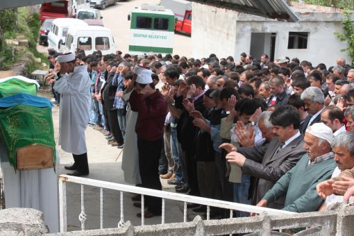  İlçedeki  kaza Espiyeyi yasa boğdu