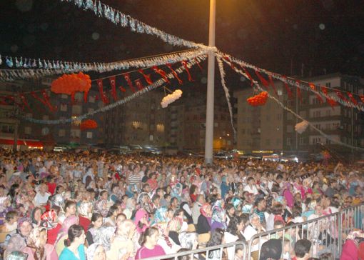  5.ESPİYE KÜLTÜR SANAT VE PİDE FESTİVALİ'nde BULUŞALIM