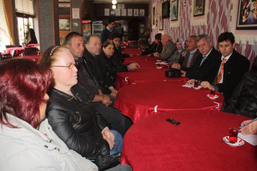  Görele’de Uygulamalı KOSGEB Girişimcilik Eğitimi Tanıtım Toplantısı Düzenlendi