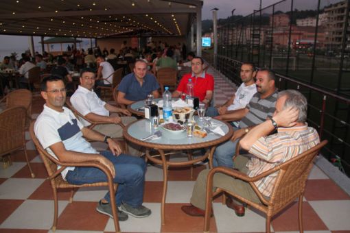 görele iftar yemeği