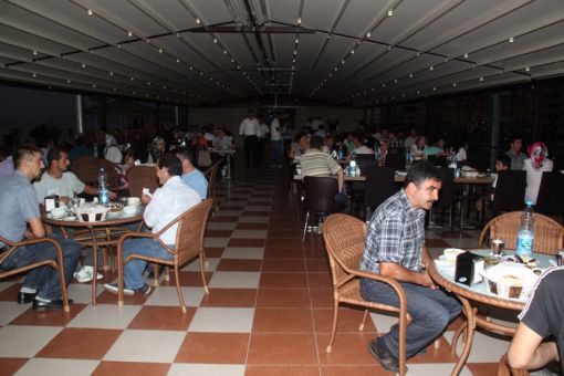 görele iftar yemeği