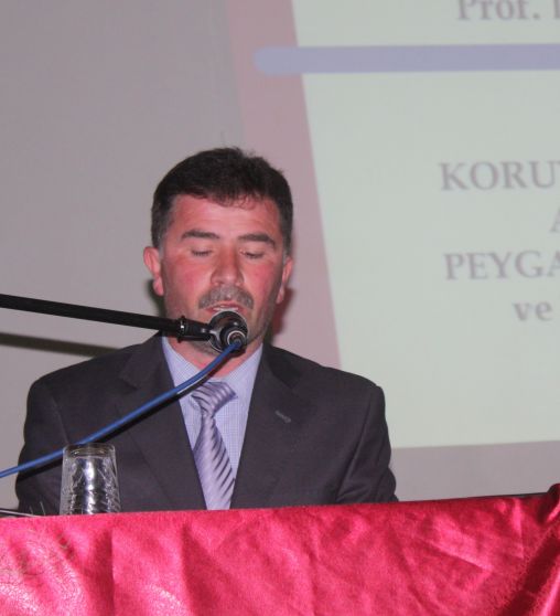  Prof. Yılmaz: Peygamberimiz'in (sav) Tavsiyelerine Uyan Sağlıklı Bir Ömür Sürer