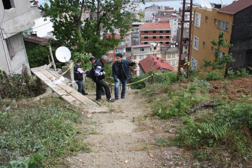   Maganda Görele'de kurşunu can aldı - kemal aycı