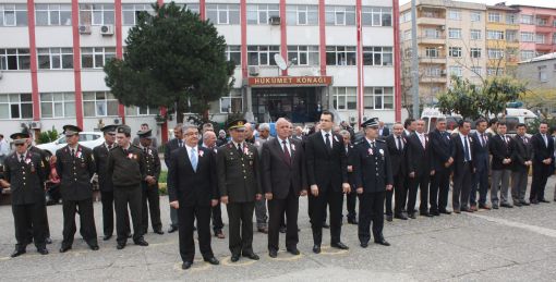  Görele de Türk Polis Teşkilatı’nın Kuruluşunun 167. Yılı Kutlandı