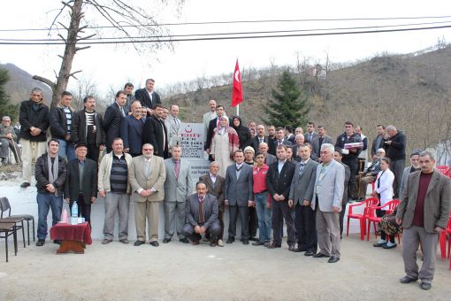  ŞEHİT OLAN BABASI’NIN MEZARINI 59 YIL SONRA BULDU