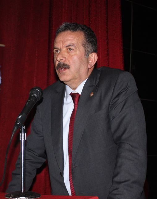  CHP Giresun Milletvekili Selahattin Karaahmetoğlu’ndan Ak Parti’ye Veryansın