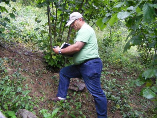  Giresun’un Doğankent İlçesine bağlı Oyraca köyünde su kaynakları kuruduğu için vatandaşlar zor günler geçiriyor.