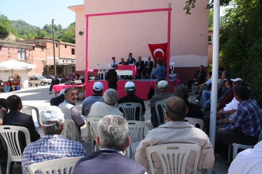  Yağlıkuyumcu Köyü’nde Kutlu Doğum Haftası Şöleni