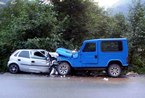  tirebolu kaa 1 ölü,2yralı